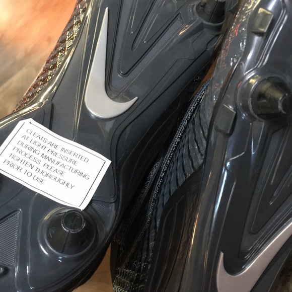 SOLD ◾️ Nike Lunarbeast Football Cleats Mens 13 - Picture 8 of 8
